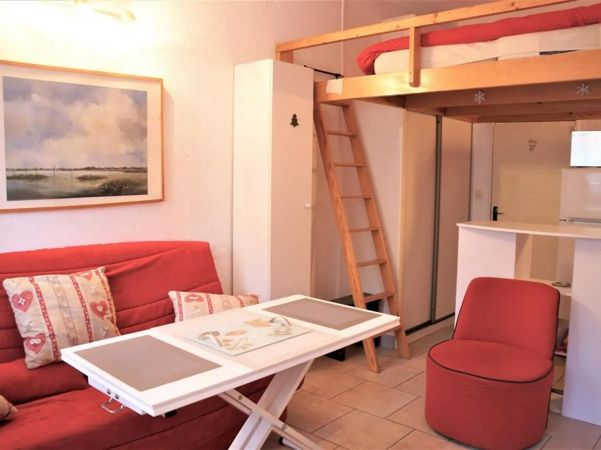 Studio Confortable Avec Terrasse A Pra Loup, Proche Pistes - Fr-1-165A-70 Uvernet-Fours