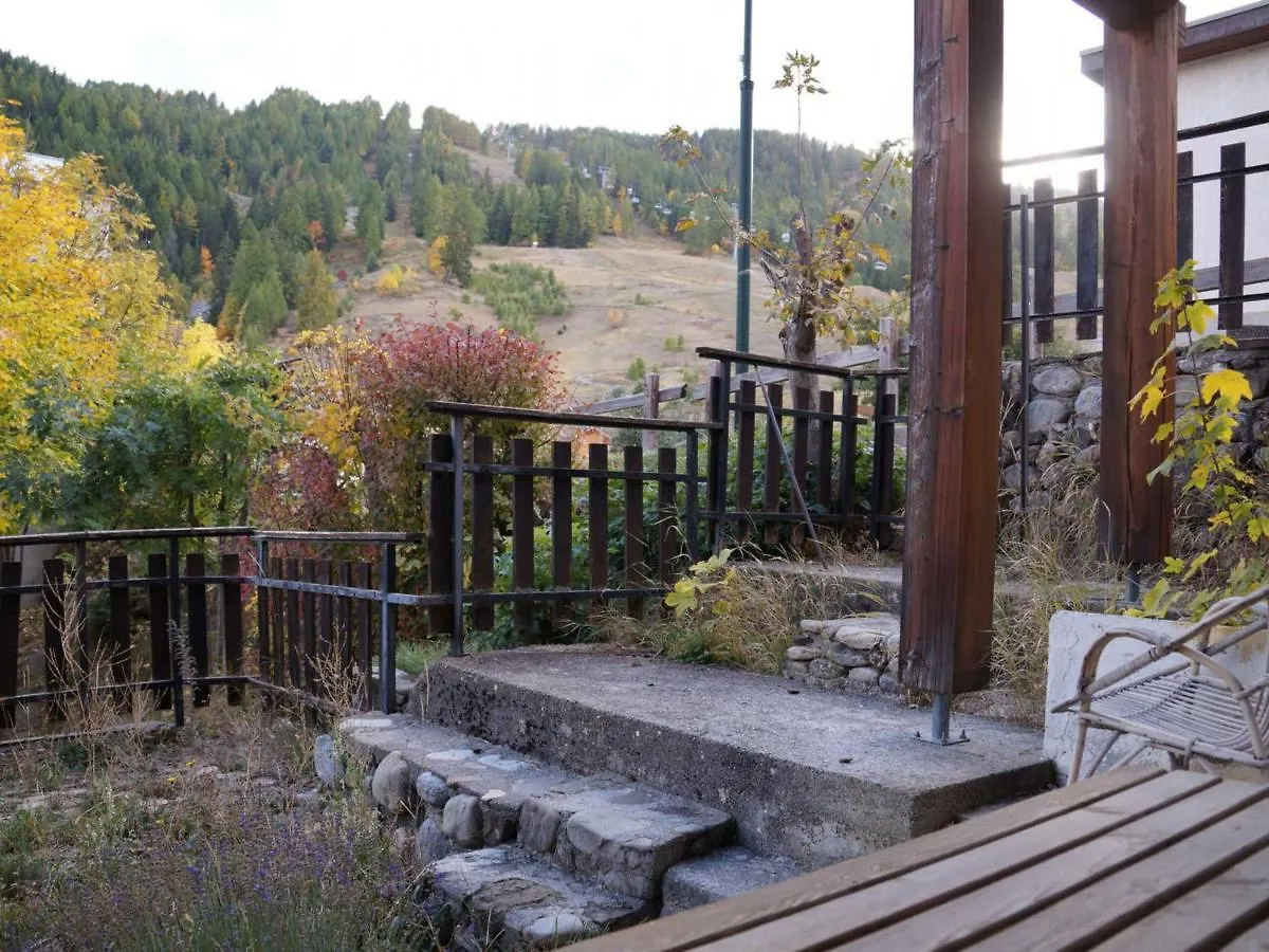 Studio Confortable Avec Terrasse A Pra Loup, Proche Pistes - Fr-1-165A-70 Uvernet-Fours 0*,  프랑스