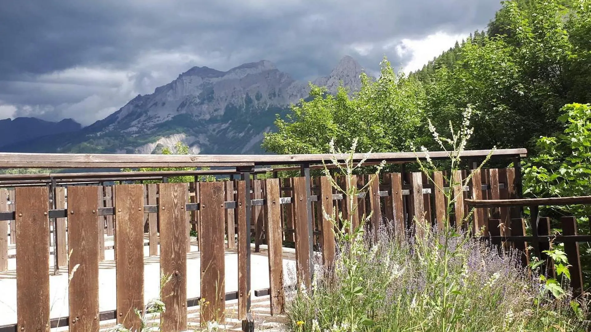 Studio Confortable Avec Terrasse A Pra Loup, Proche Pistes - Fr-1-165A-70 Uvernet-Fours 0*,  프랑스